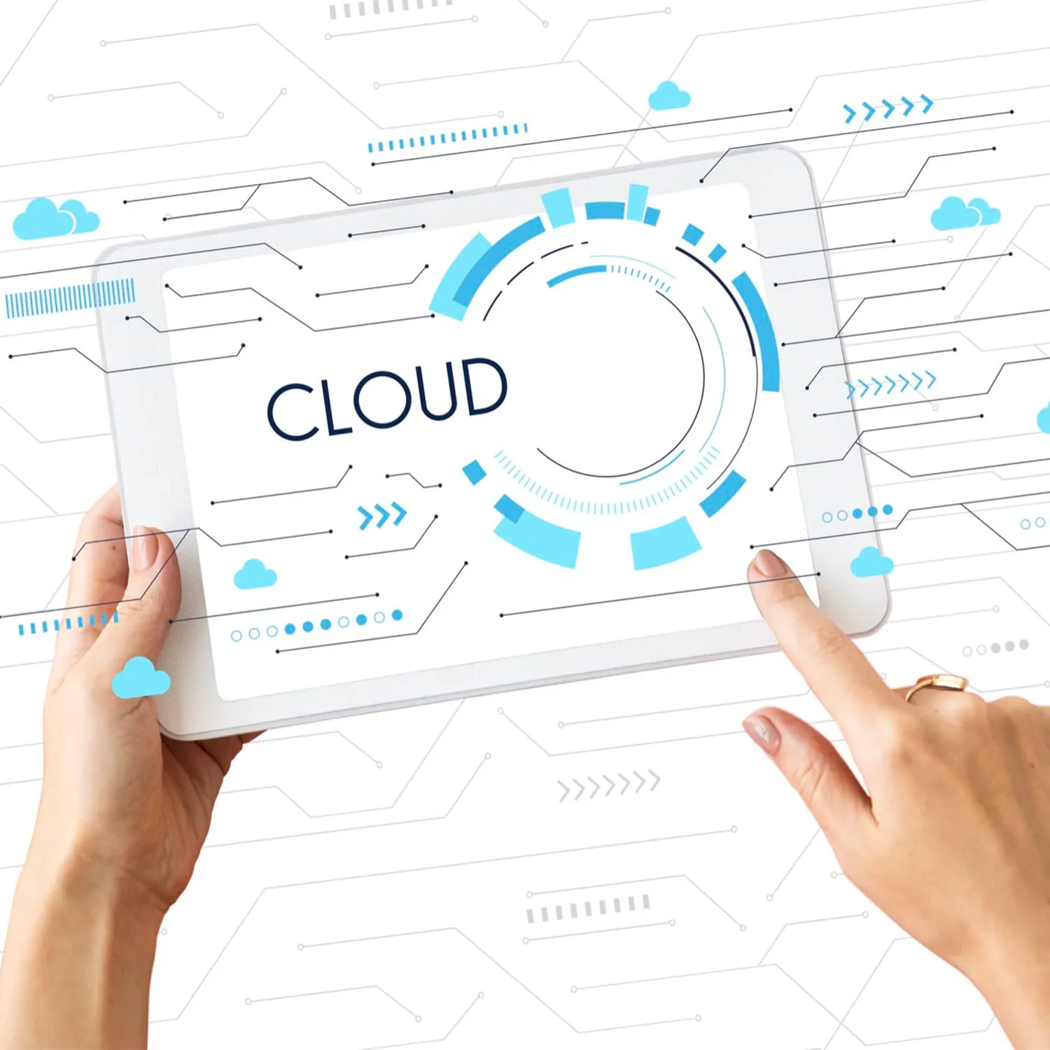 Vývoj aplikací v Microsoft Azure – NetVoice